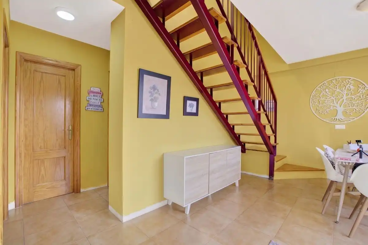 Adosado con terraza en venta en Calle Residencial Ciudad de Cádiz, imagen 10