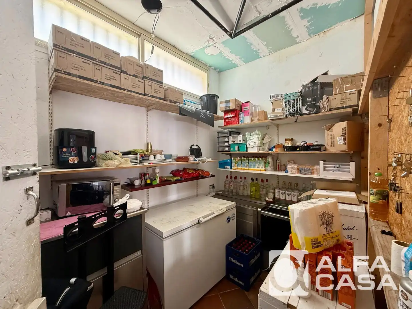 Kitchen of Commercial properties for sale in Lloret de Mar