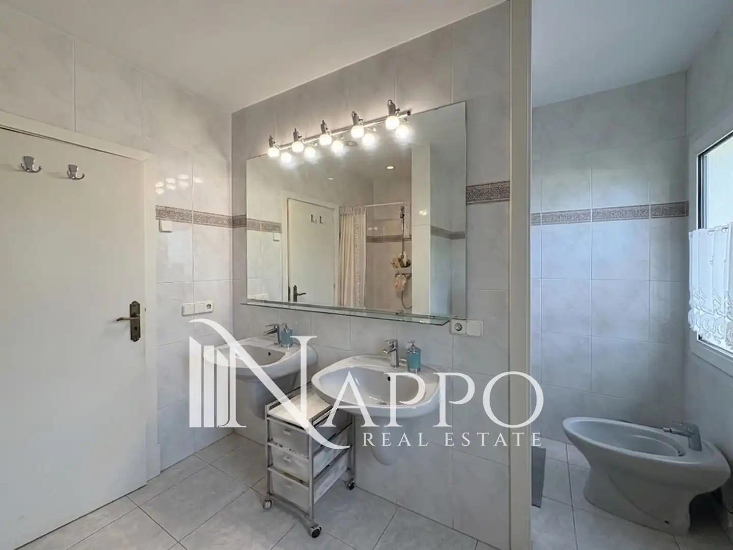 Baño de Casa o chalet en venta en  Palma de Mallorca con Aire acondicionado, Piscina y Amueblado