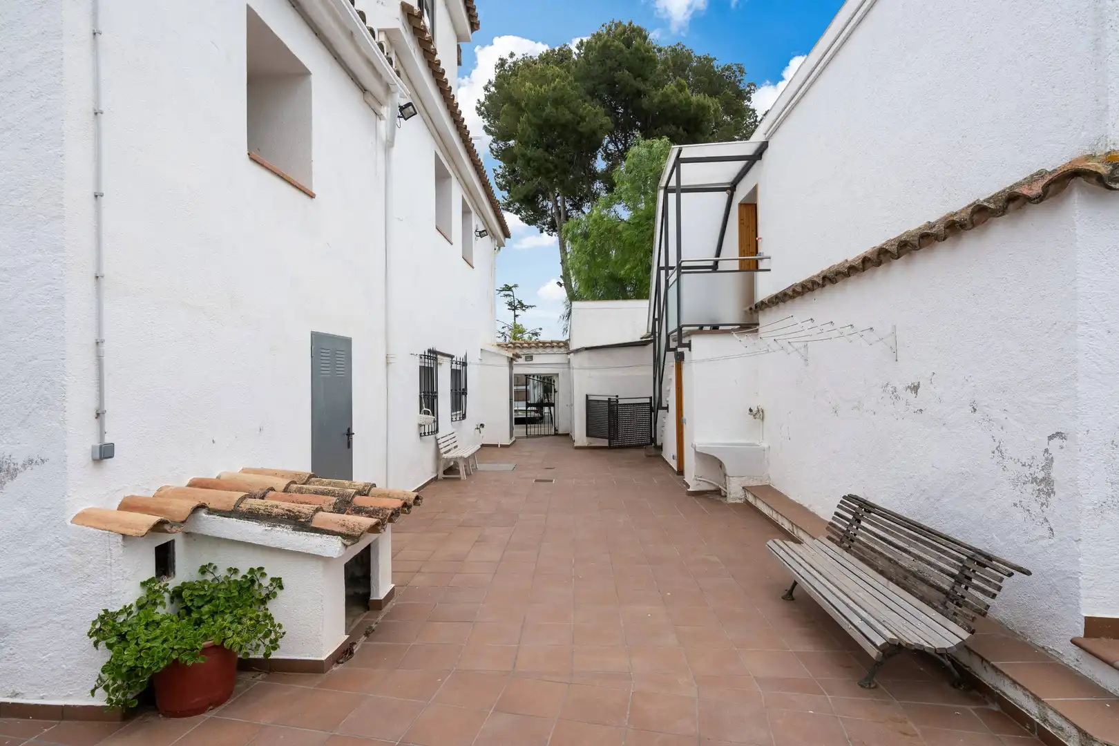 Casa rústica amb piscina en venda a Carrer de la Serra de Dalt 15, imagen 41