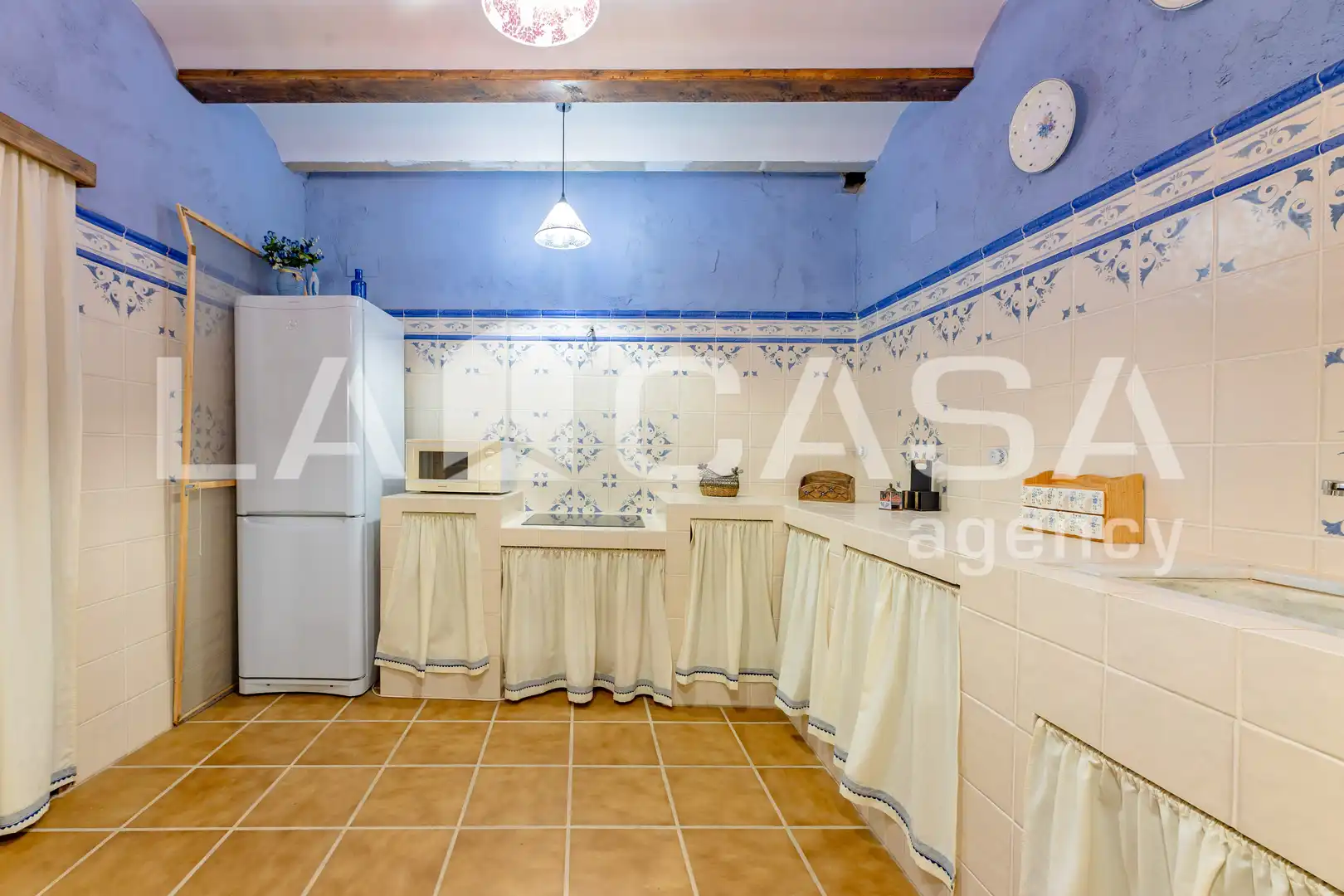 Cocina de Casa o chalet en venta en Requena