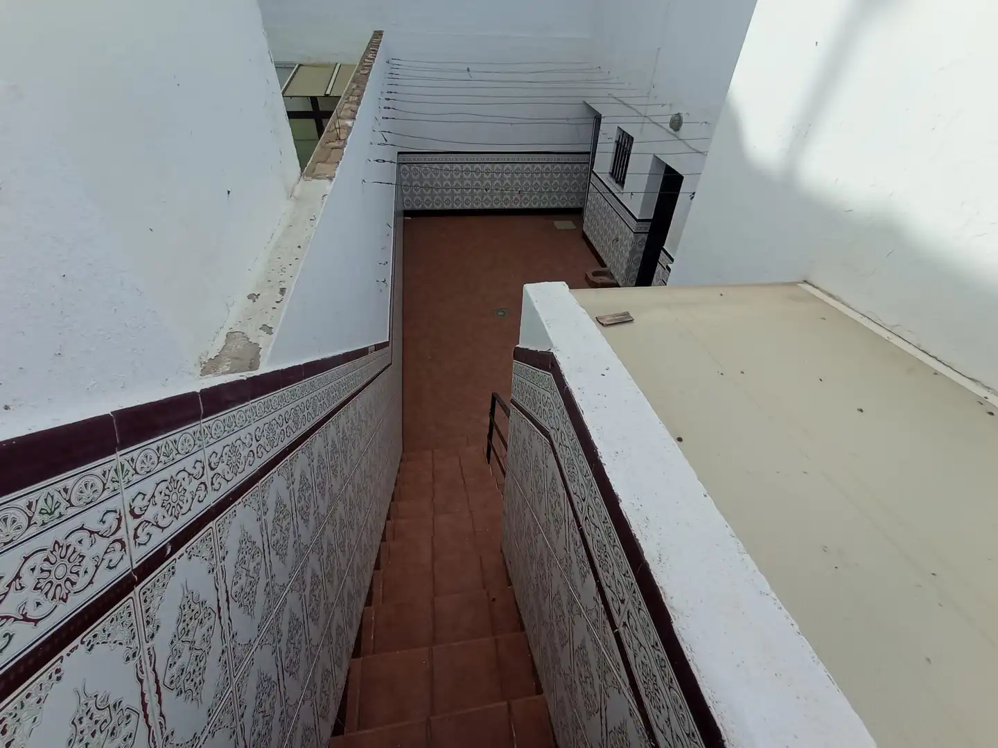 Balcony of Houses for sale in Estación de Autobuses