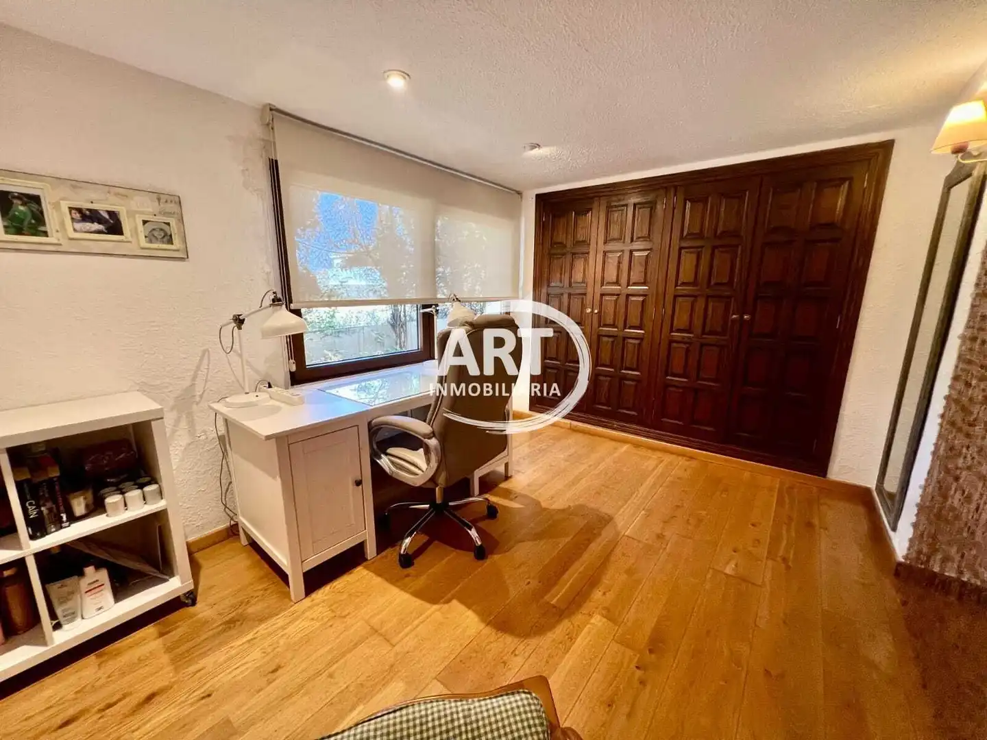 Garden of Houses for sale in L'Eliana  with Air Conditioner, Heating and Private garden
