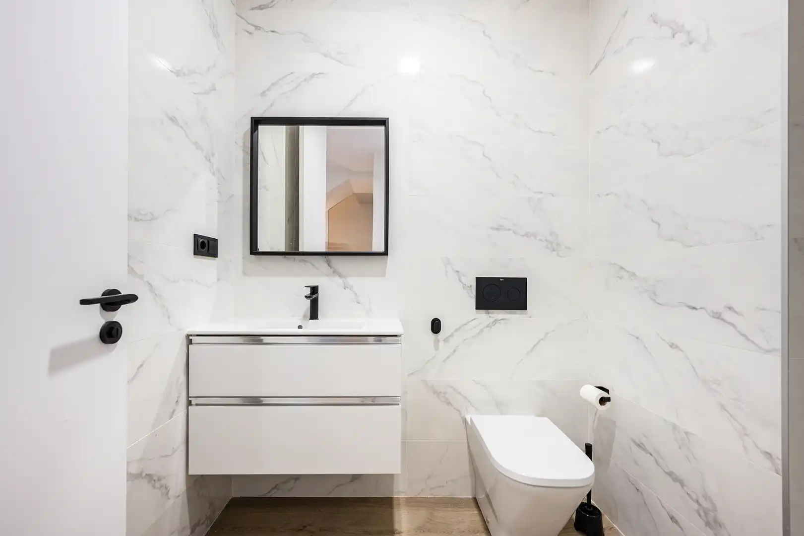 Bathroom of Detached homes for sale in Las Palmas de Gran Canaria  with Air Conditioner, Terrace and Storage room