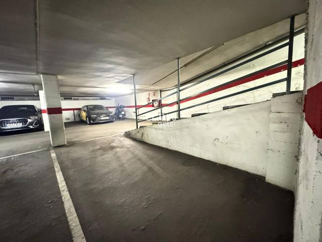 Garaje en Venta en Pablo Iglesias en La Prosperitat