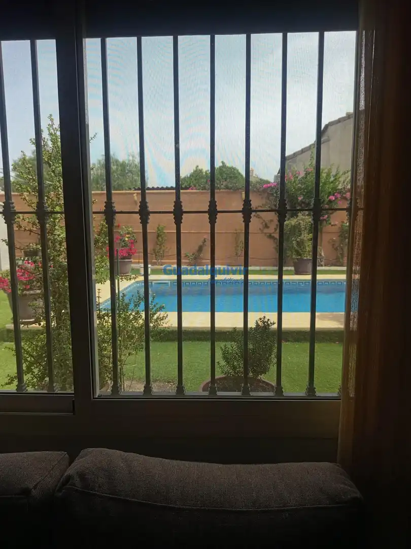 Villa con piscina in vendita a Entrenúcleos, imagen 29