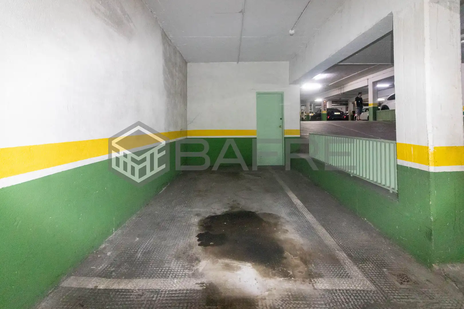 Parking de Piso en venta en Madrid con Aire acondicionado, Calefacción y Parquet