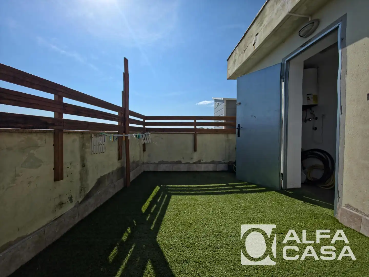 Terraza de Piso en venta en Vidreres con Aire acondicionado, Calefacción y Parquet