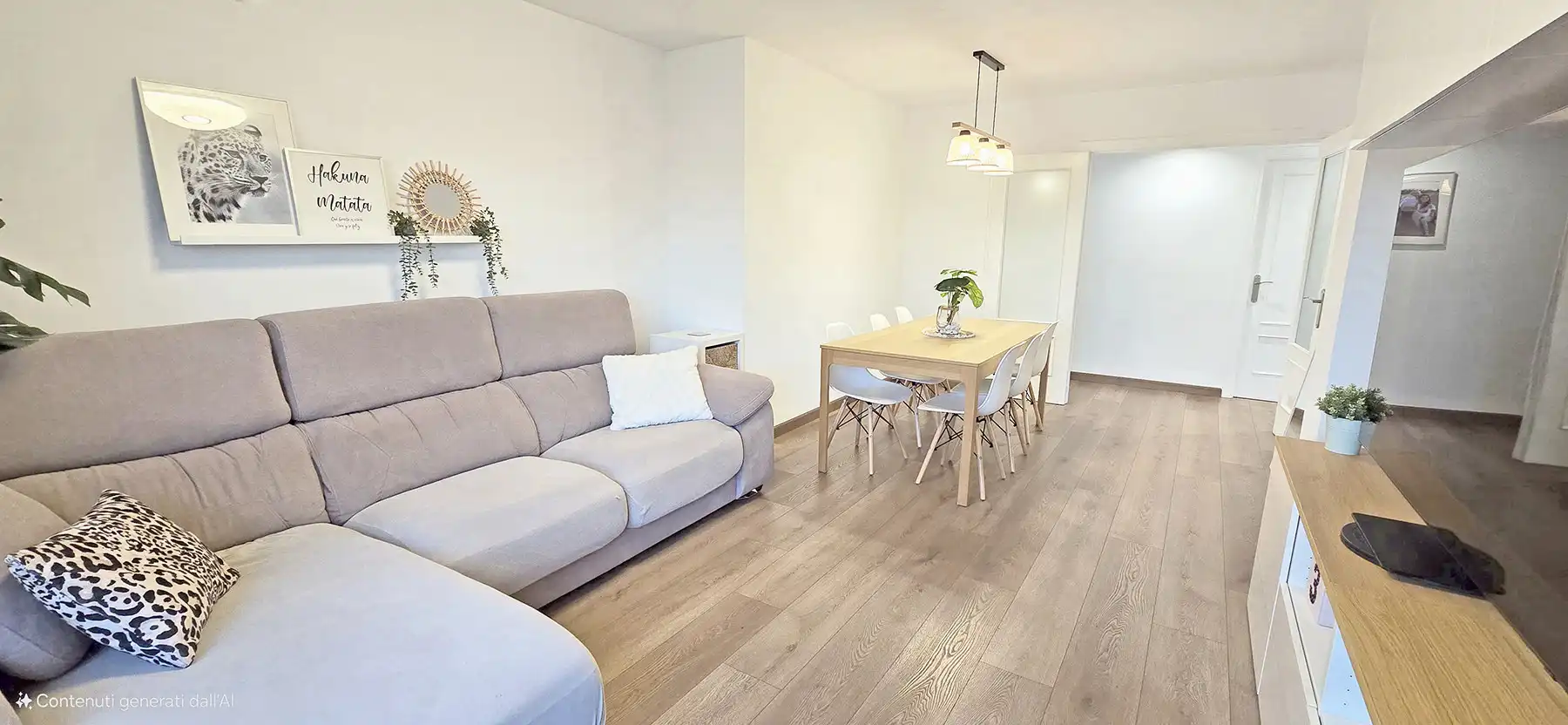 Penthouse with terrace for sale in ESTORNINO 1, imagen 9