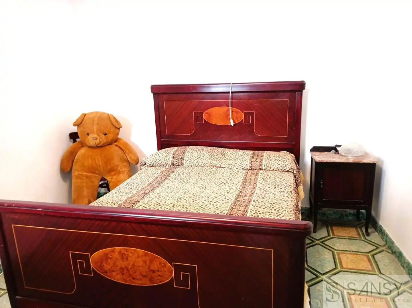 Bedroom of Houses for sale in Benidoleig  with Heating, Terrace and Storage room