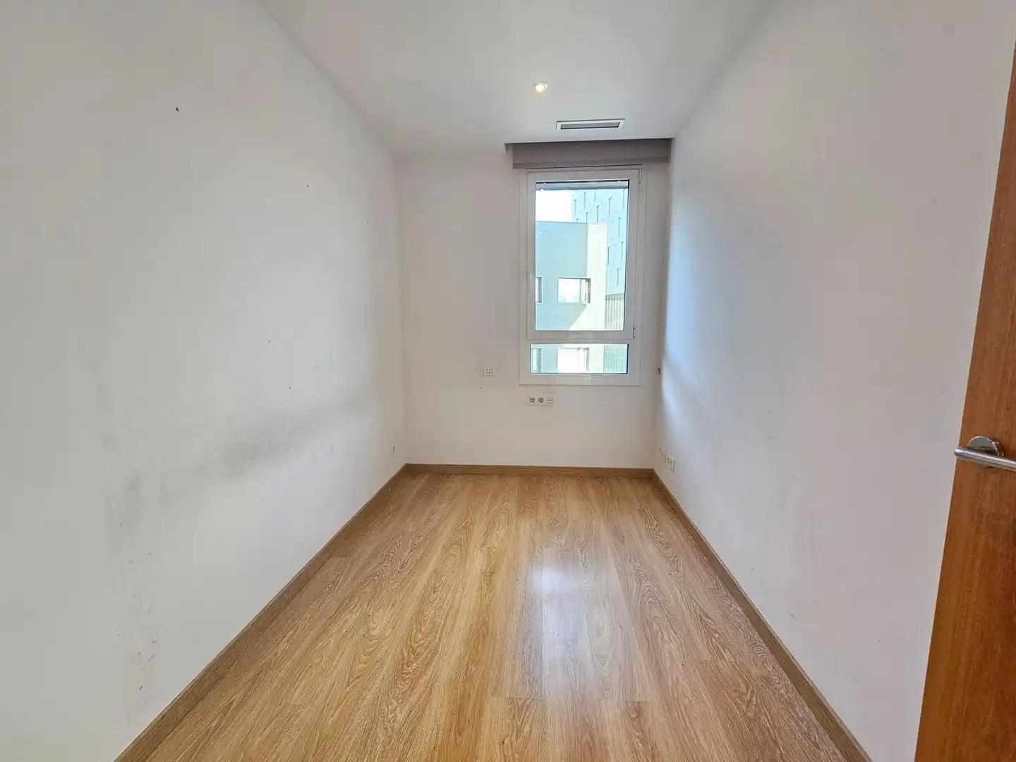 Bedroom of Flat for sale in Barcelona  with Air Conditioner, Heating and Terrace