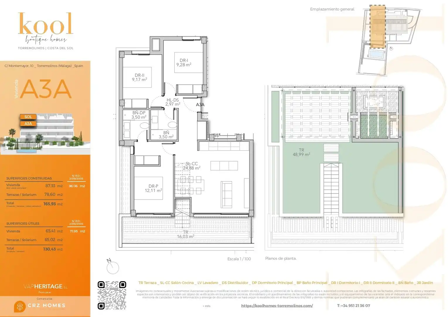 Apartament amb piscina en venda a Calle MONTEMAYOR, imagen 10