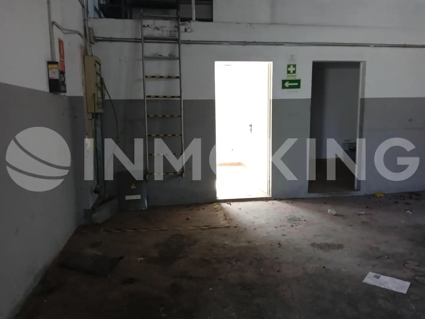 Nave industrial de alquiler en San Martín de la Vega