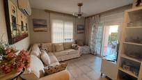 Living room of Single-family semi-detached for sale in Mont-roig del Camp  with Air Conditioner, Terrace and Balcony