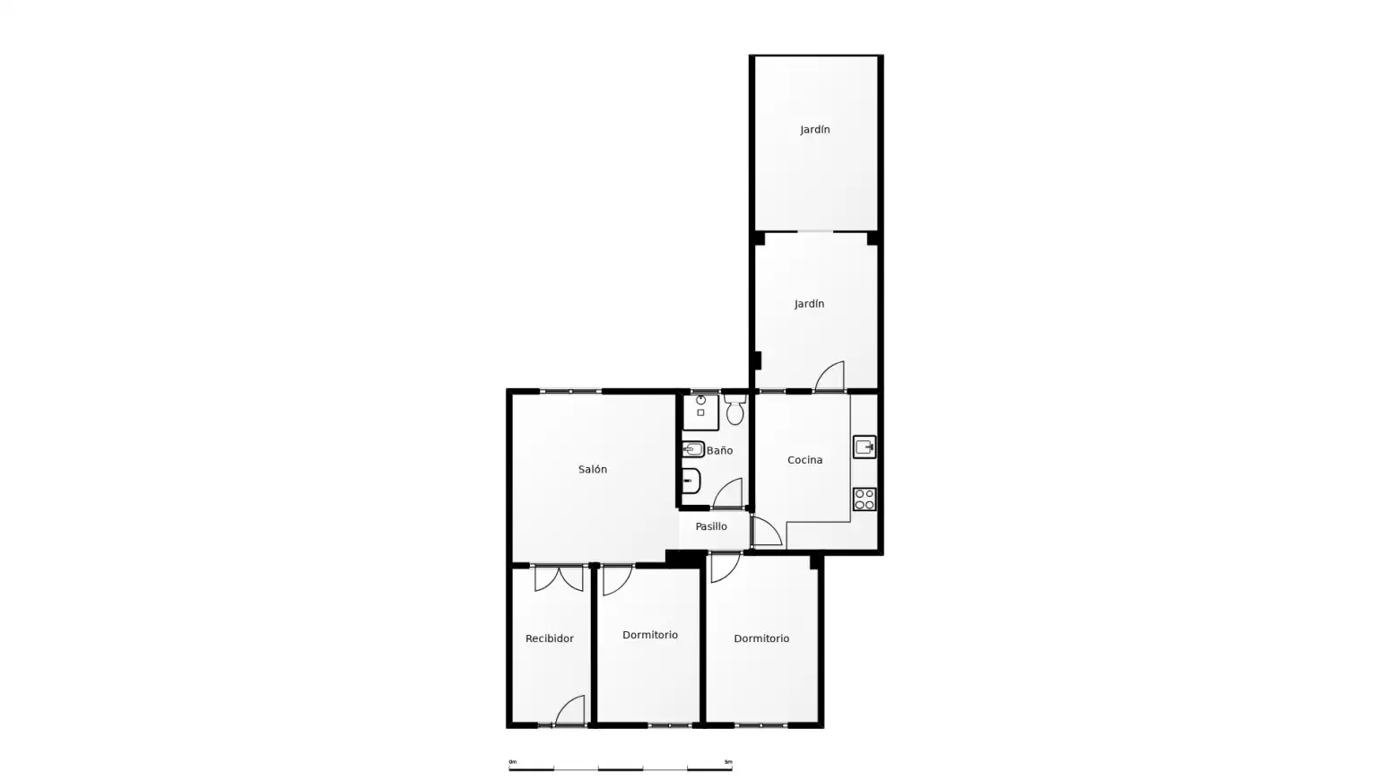 Piso en venta en Alboraya con Terraza