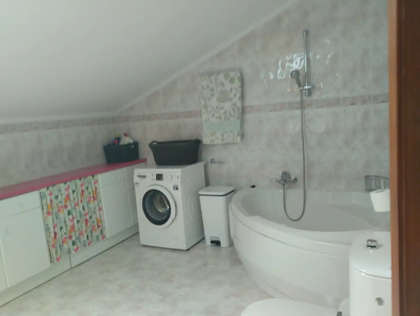 Baño de Casa o chalet en venta en Limpias con Calefacción, Jardín privado y Terraza