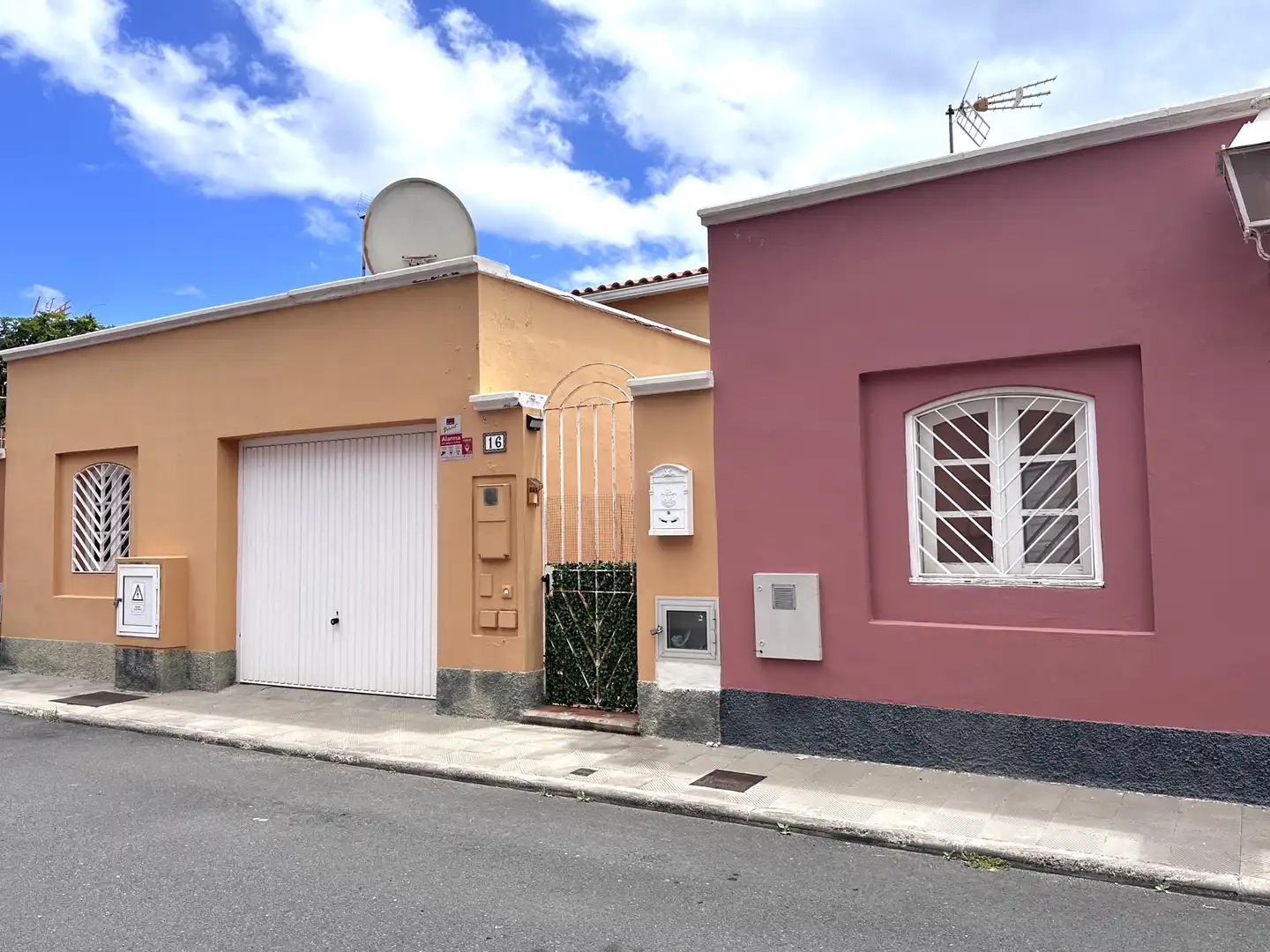 Casa o xalet en venda a Aytami, Acorán