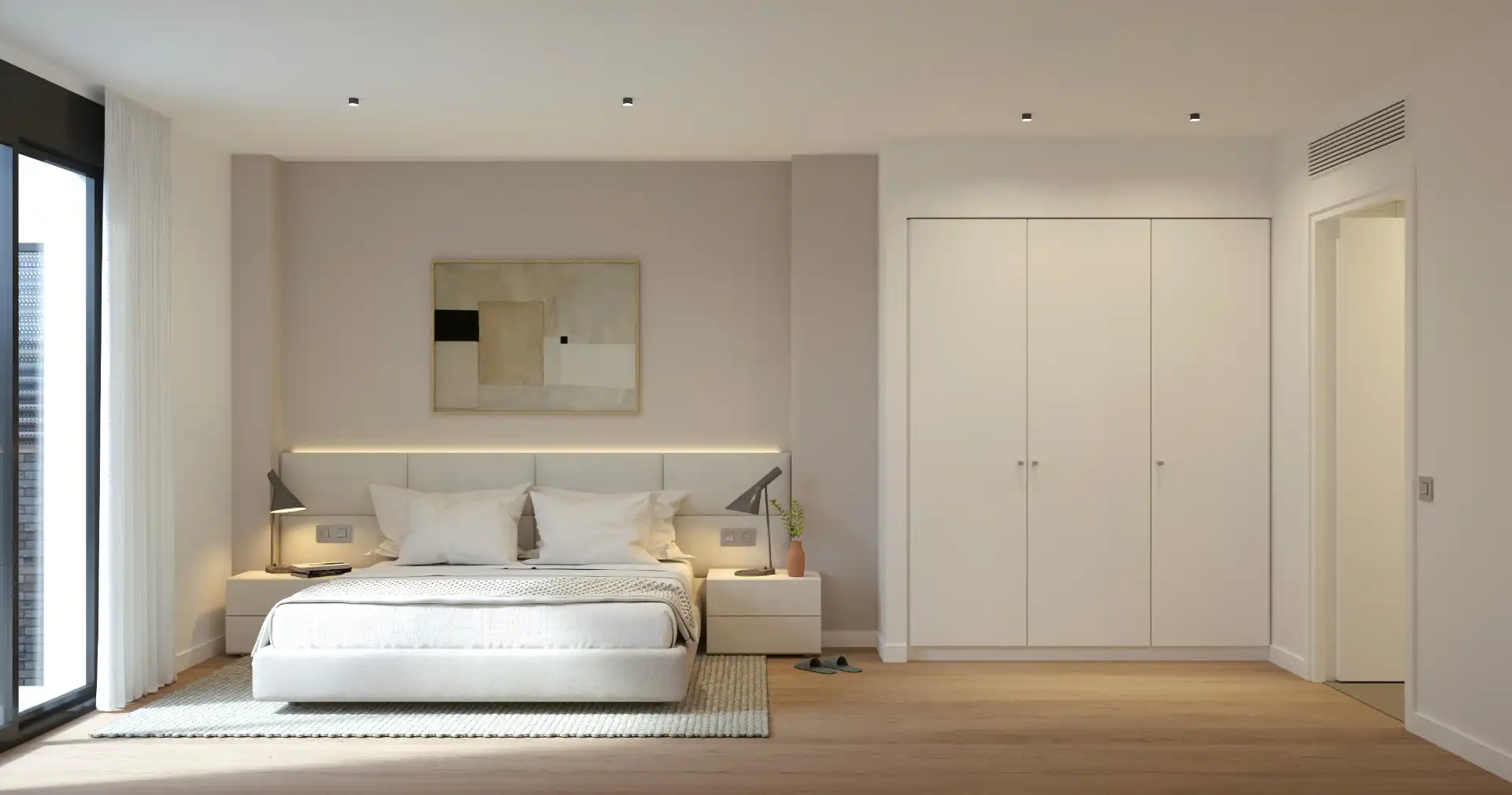 Piso de obra nueva con terraza en venta en Avinguda de Fontanet 34, imagen 4