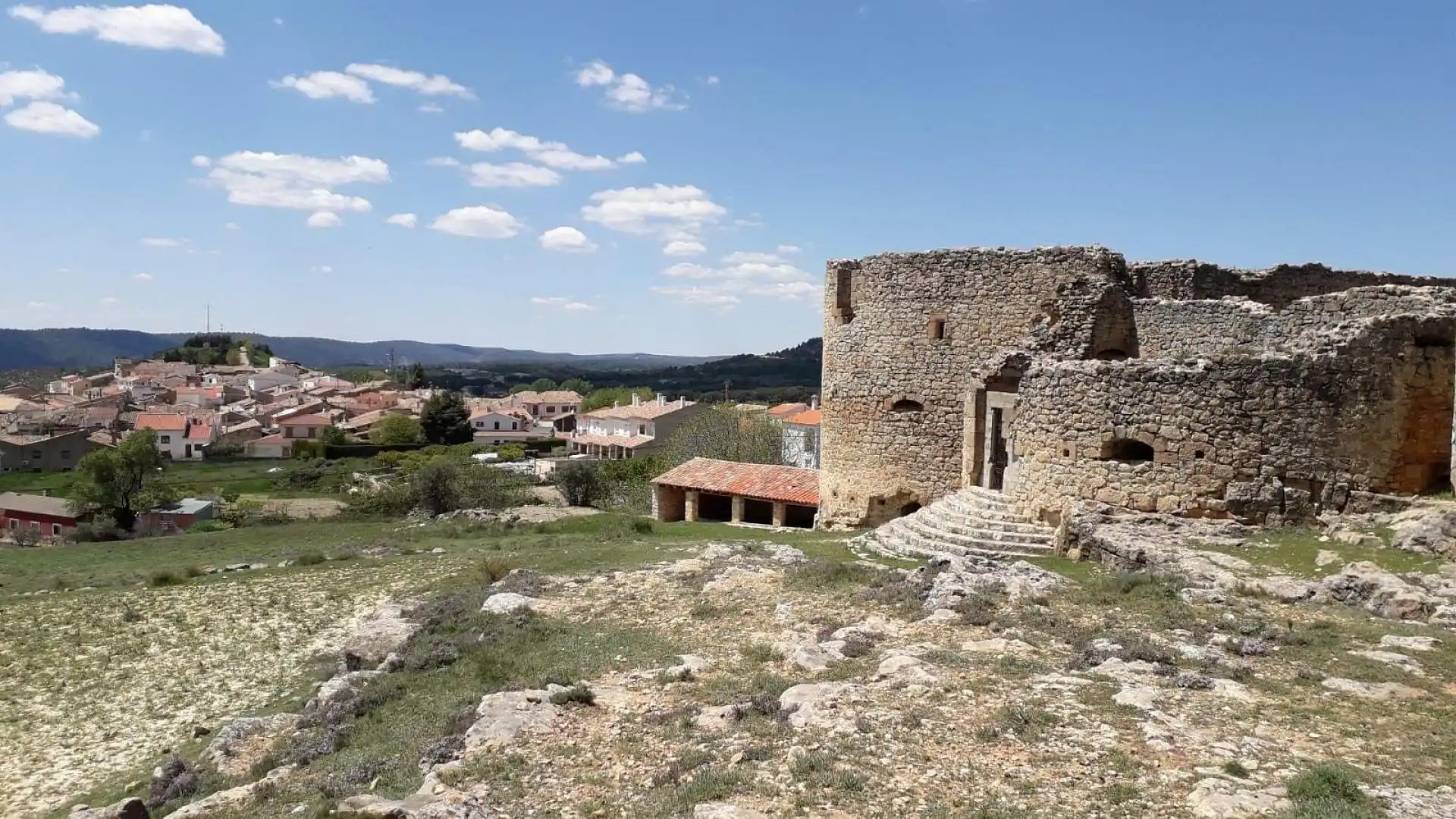 Exterior view of Residential for sale in Cardenete, Cuenca