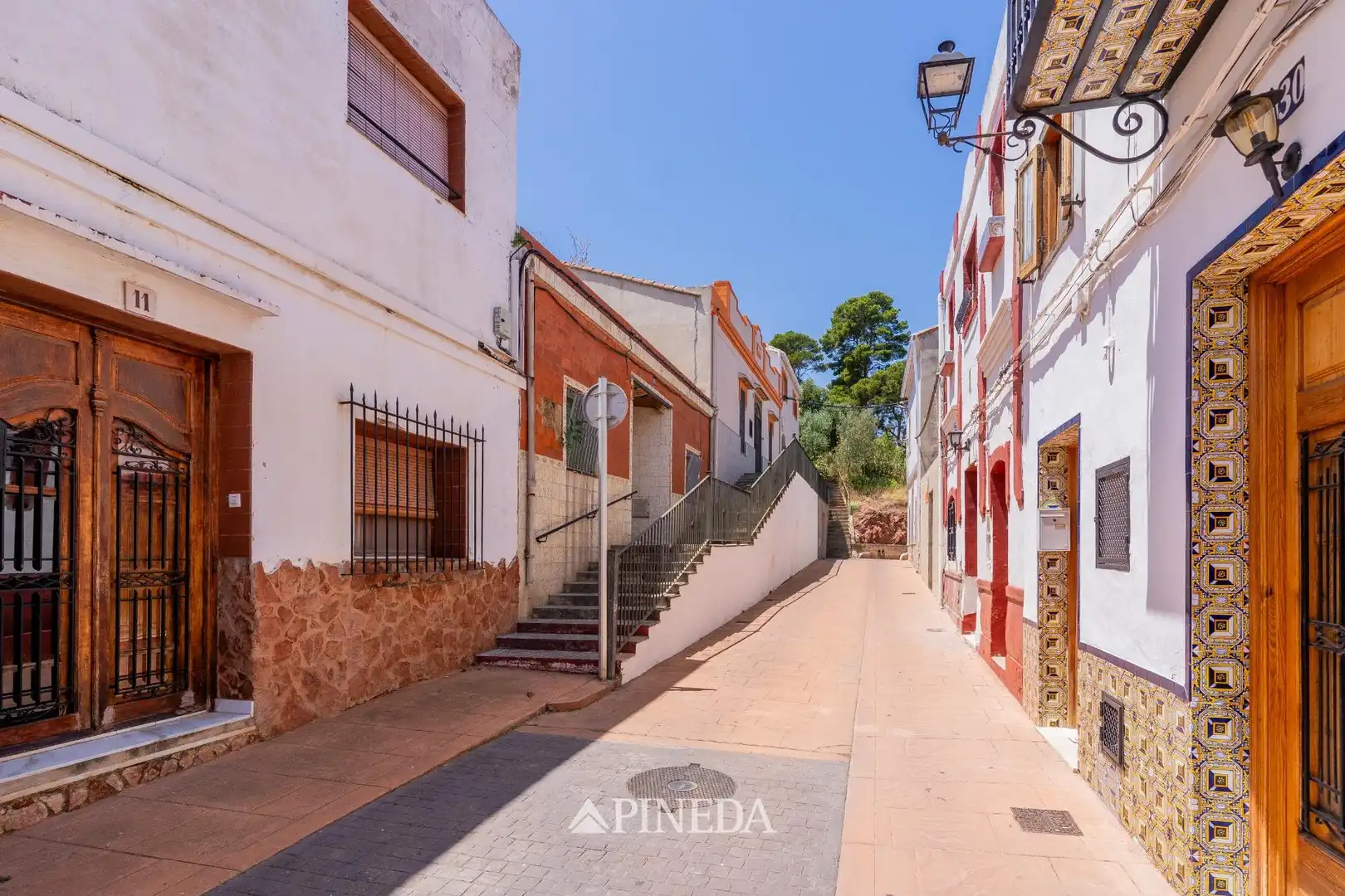 Vista exterior de Finca rústica en venta en El Puig de Santa Maria