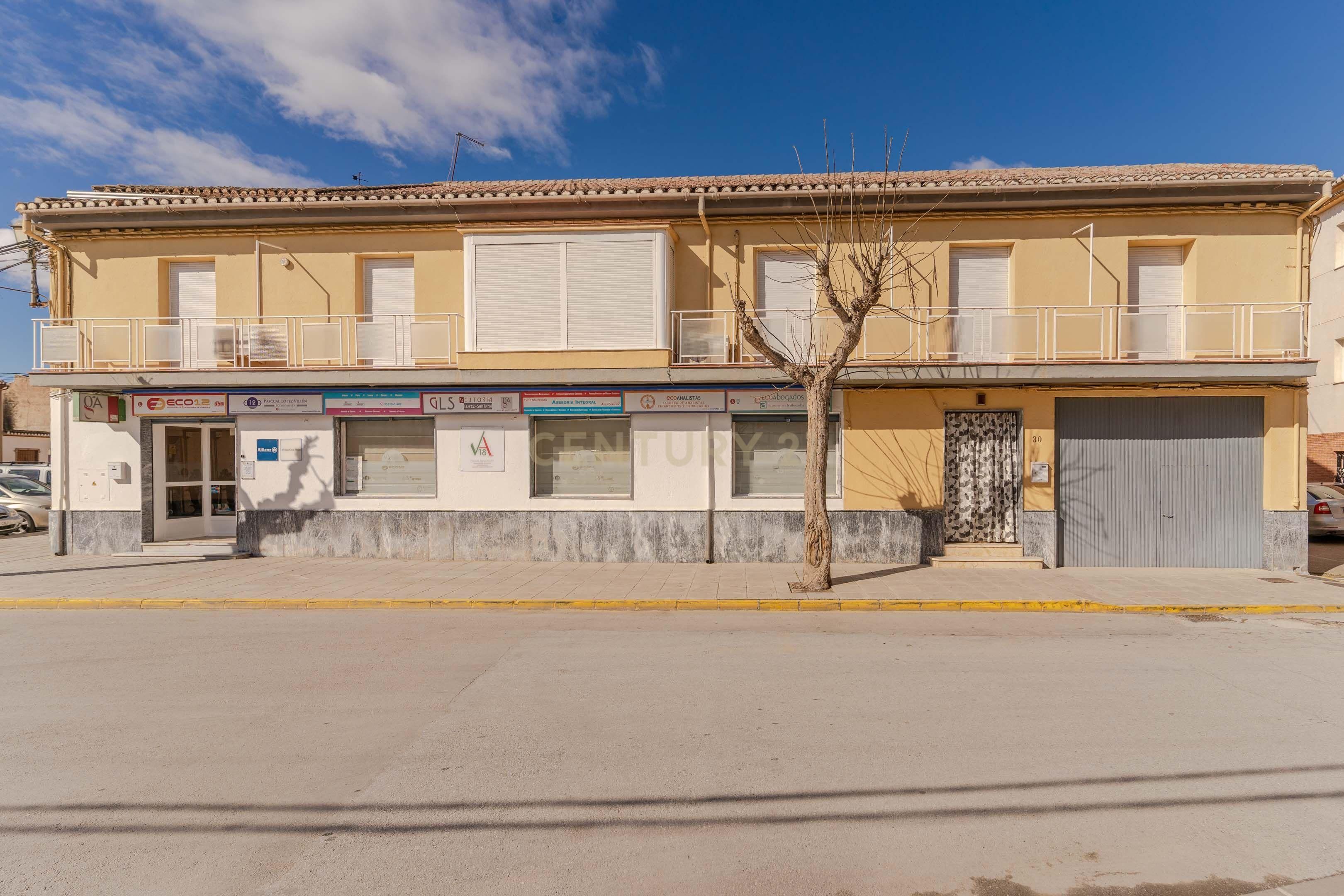Vista exterior de Casa o xalet en venda en Cijuela amb Aire condicionat i Balcó