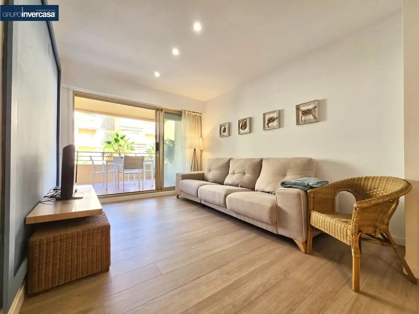 Apartament amb piscina de lloguer a Pobles del Sud, imagen 17