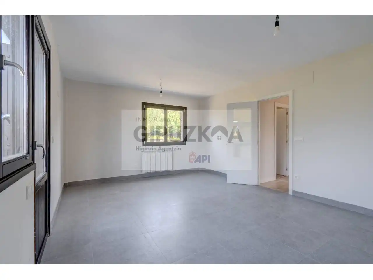 Sala de estar de Casa o chalet en venta en Tolosa con Calefacción, Jardín privado y Terraza