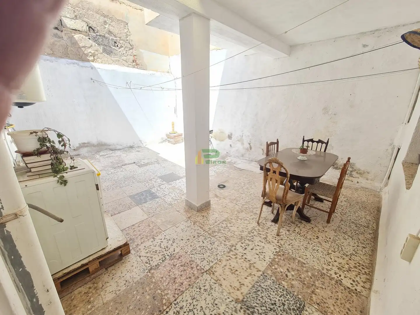 Ground floor for sale in Totana  with Air Conditioner, Terrace and Storage room