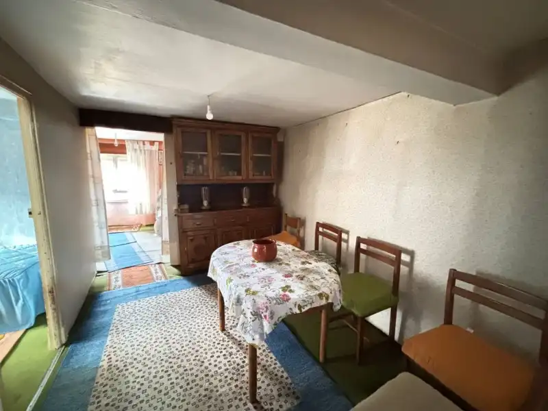 Comedor de Casa adosada en venta en Cartes con Jardín privado y Amueblado