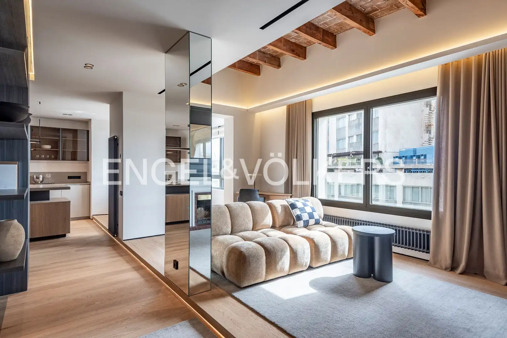 Penthouse mit Terrasse zum Verkauf in Sarrià - Sant Gervasi, imagen 6
