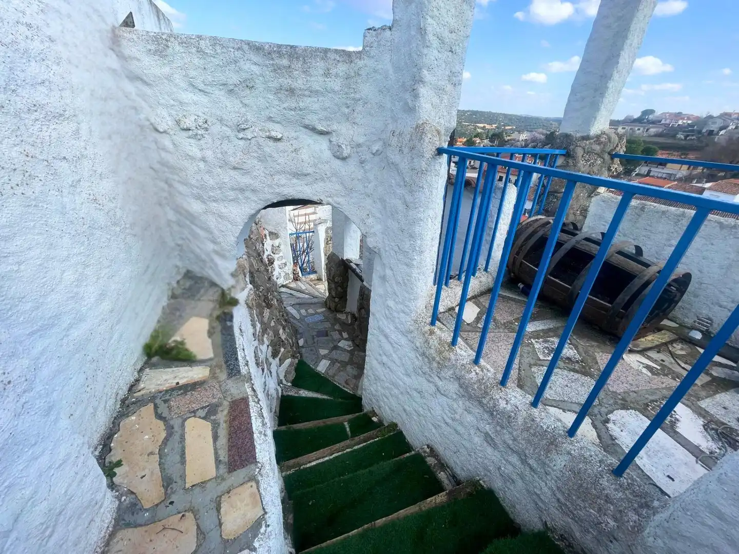 Casa o xalet en venda a Valdelaguna