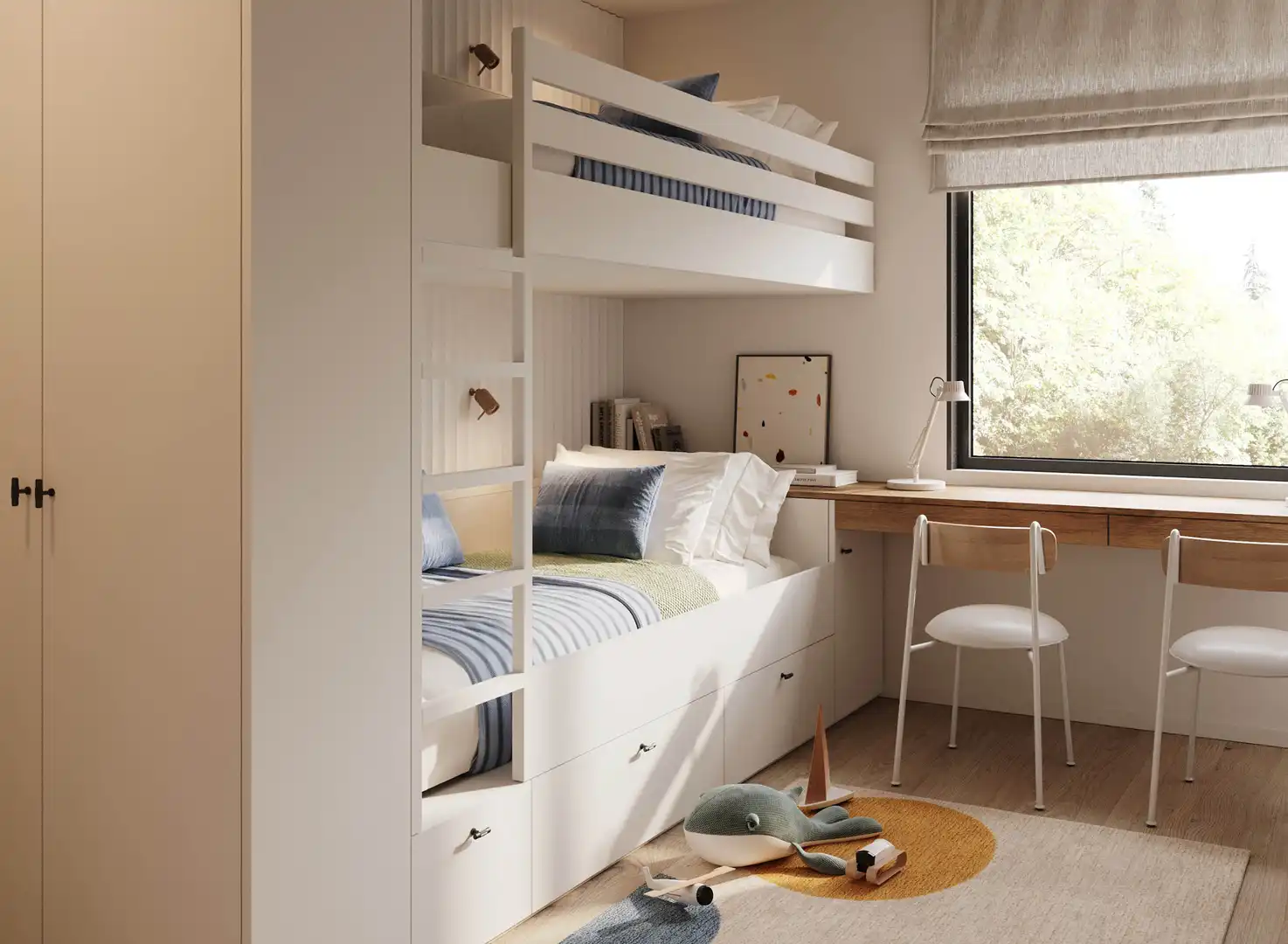 Appartamento di nuova costruzione con terrazza in vendita a Carrer Cira de Girona 32, imagen 6