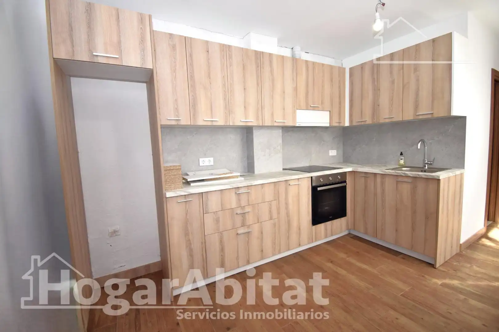 Cocina de Piso en venta en Catarroja con Aire acondicionado, Calefacción y Terraza