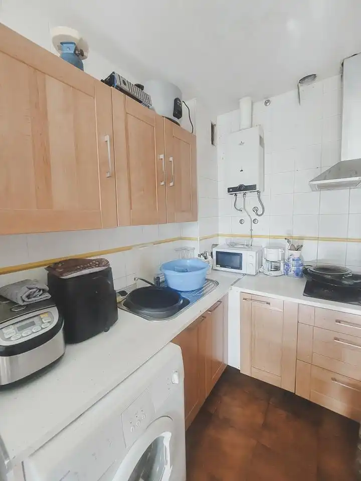 Cocina de Piso en venta en Cádiz