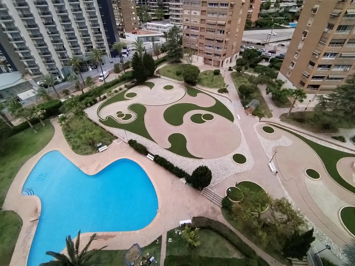 Apartamento con piscina en venta en Avinguda de Europa, imagen 31