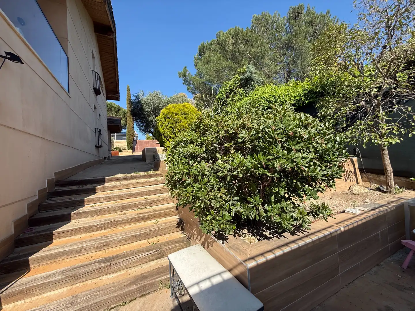 Villa mit Pool zum Verkauf in Avenida de la Cruz Verde, imagen 54