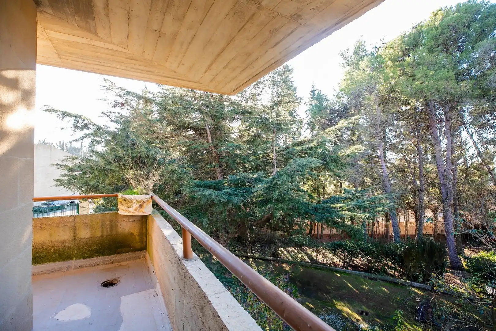 Terraza de Casa o chalet en venta en Sádaba con Calefacción, Jardín privado y Terraza