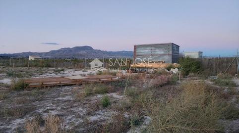 Foto 4 de Edifici en venda a Pedanías Este, Alicante