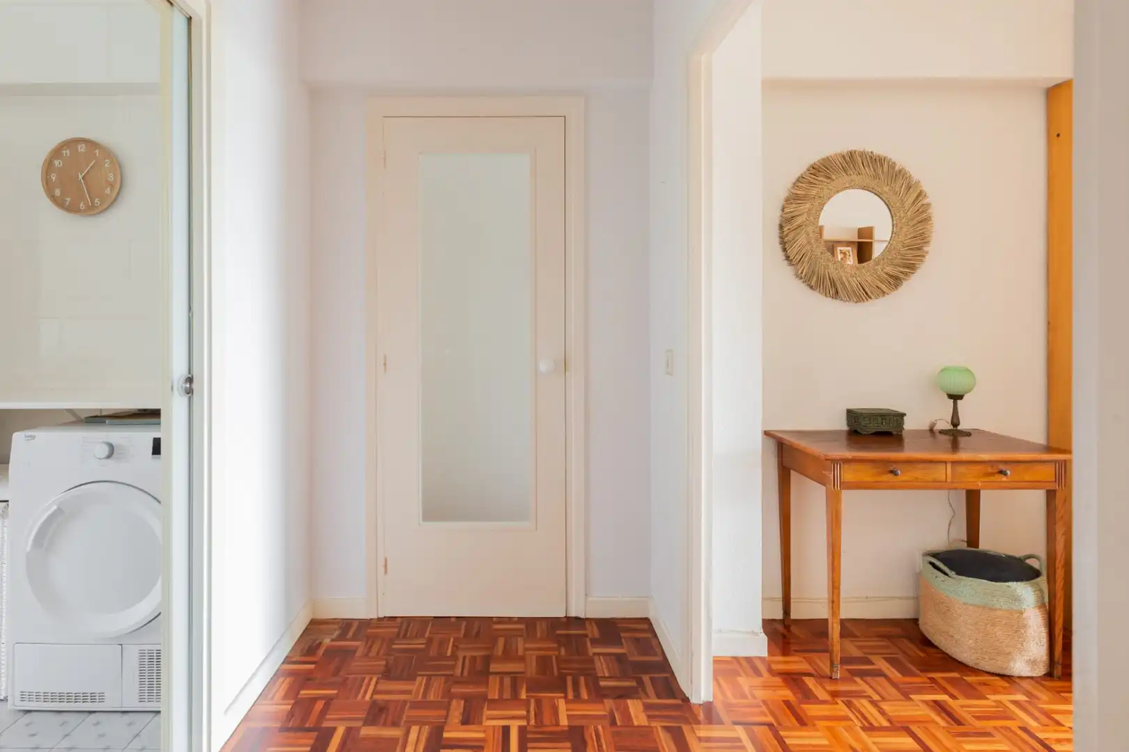 Wohnung zur Miete in Sopela mit Heizung, Terrasse und Möbliert