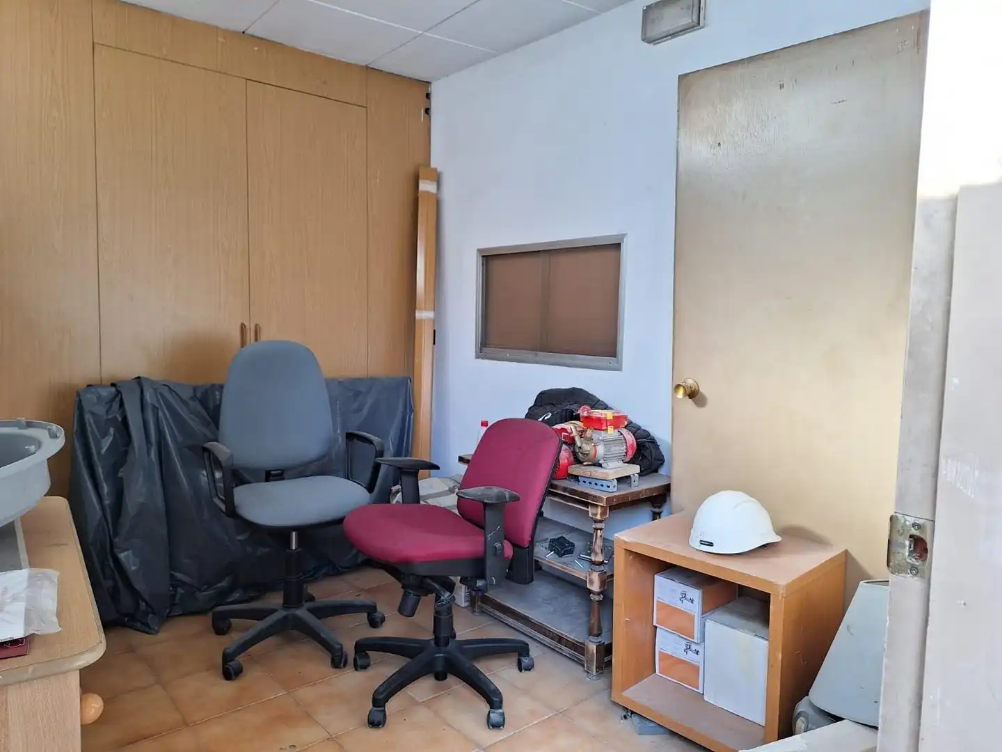 Industrial building for sale in Can Feu - Gràcia, imagen 25
