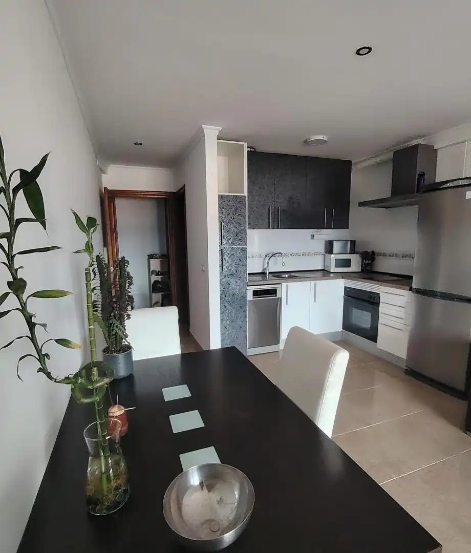 Cocina de Piso en venta en Carboneras con Terraza, Amueblado y Balcón