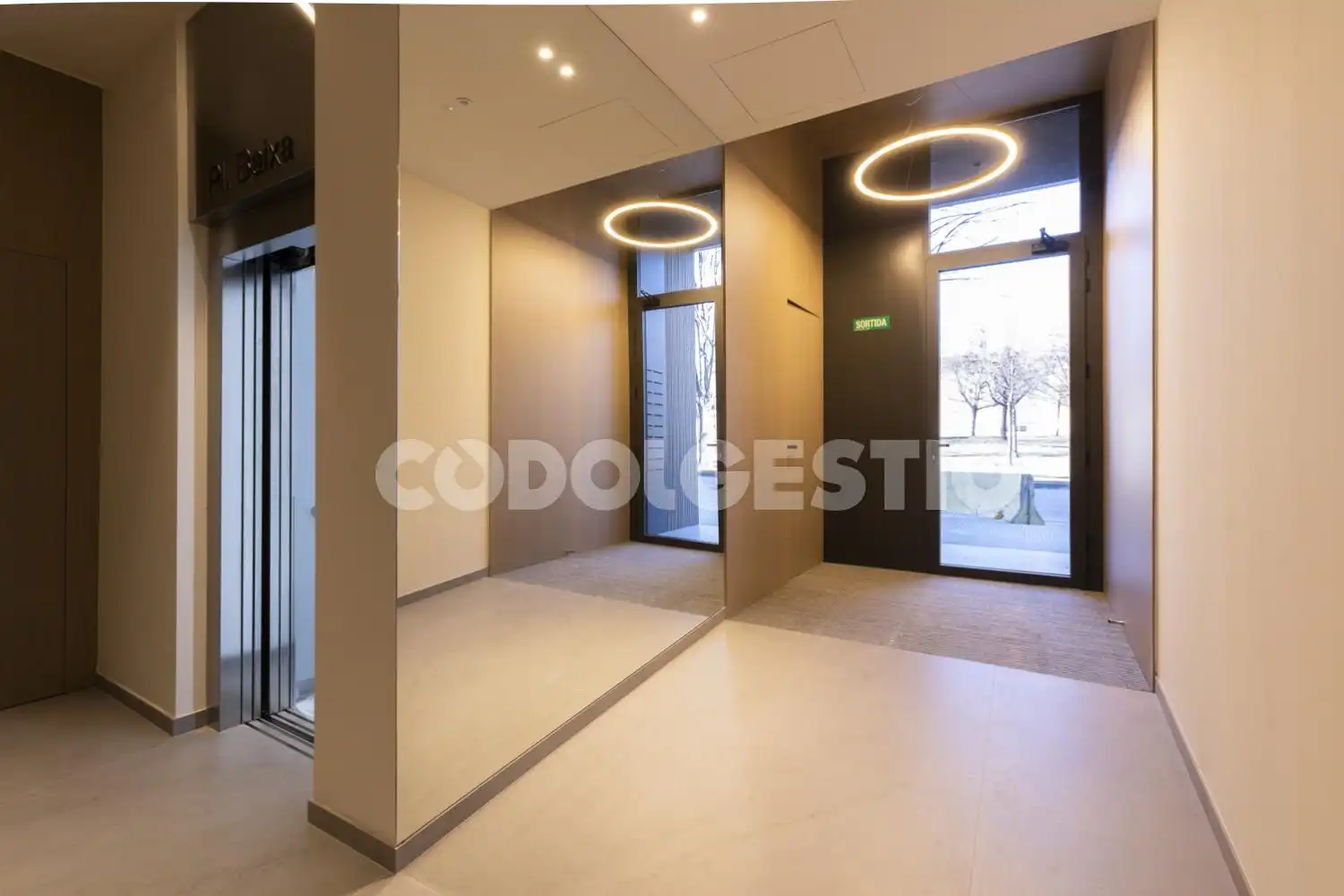 Wohnung zum Verkauf in Vic mit Terrasse