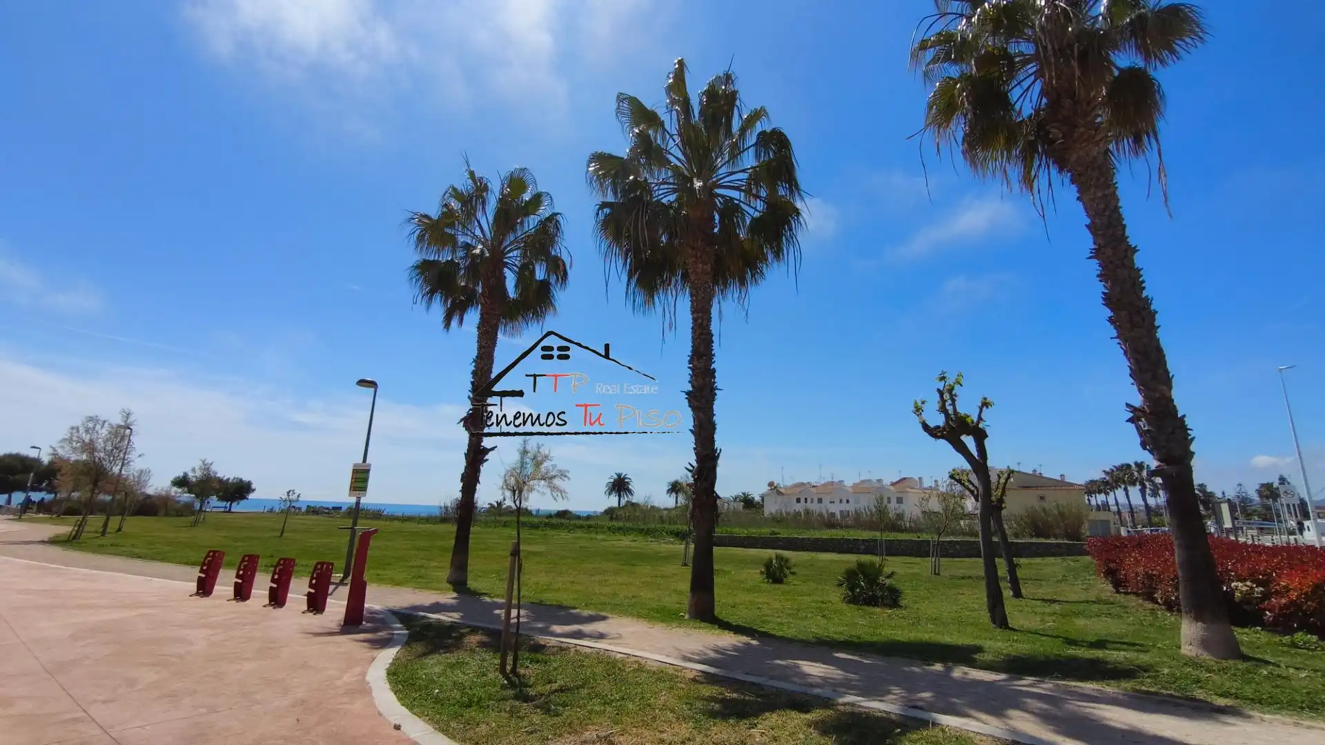 Apartamento en venta en Benicarló con Aire acondicionado, Calefacción y Jardín privado