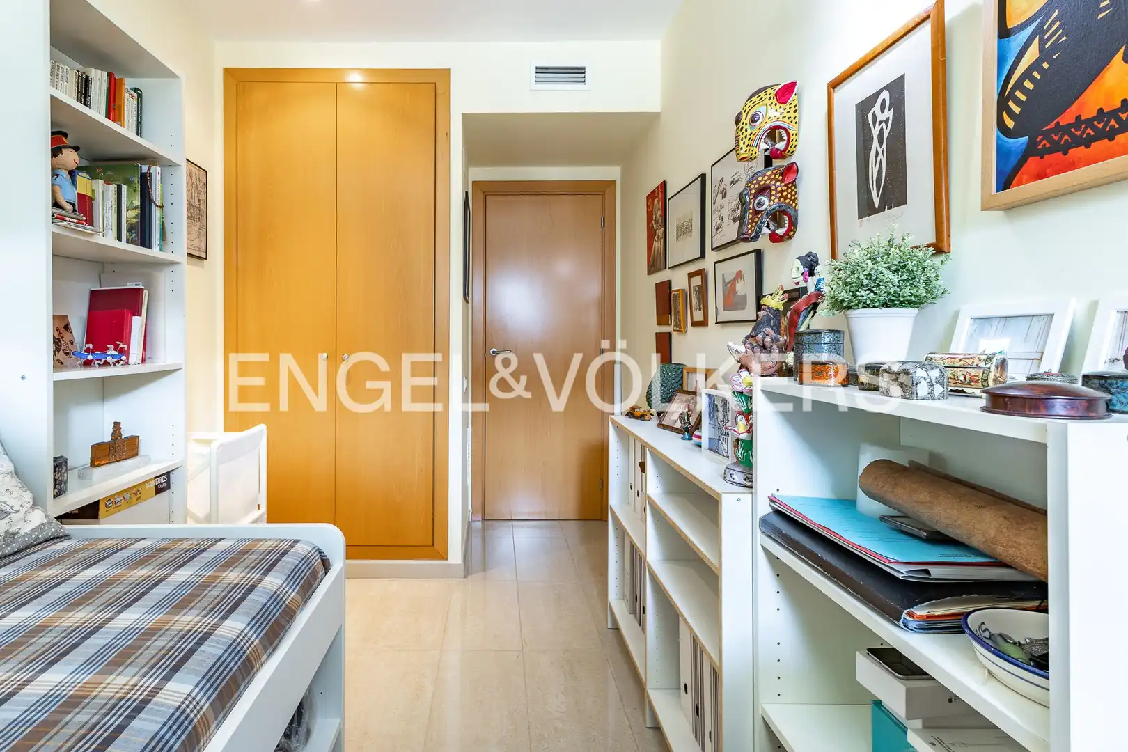 Piso en venta en Badalona con Aire acondicionado, Calefacción y Terraza