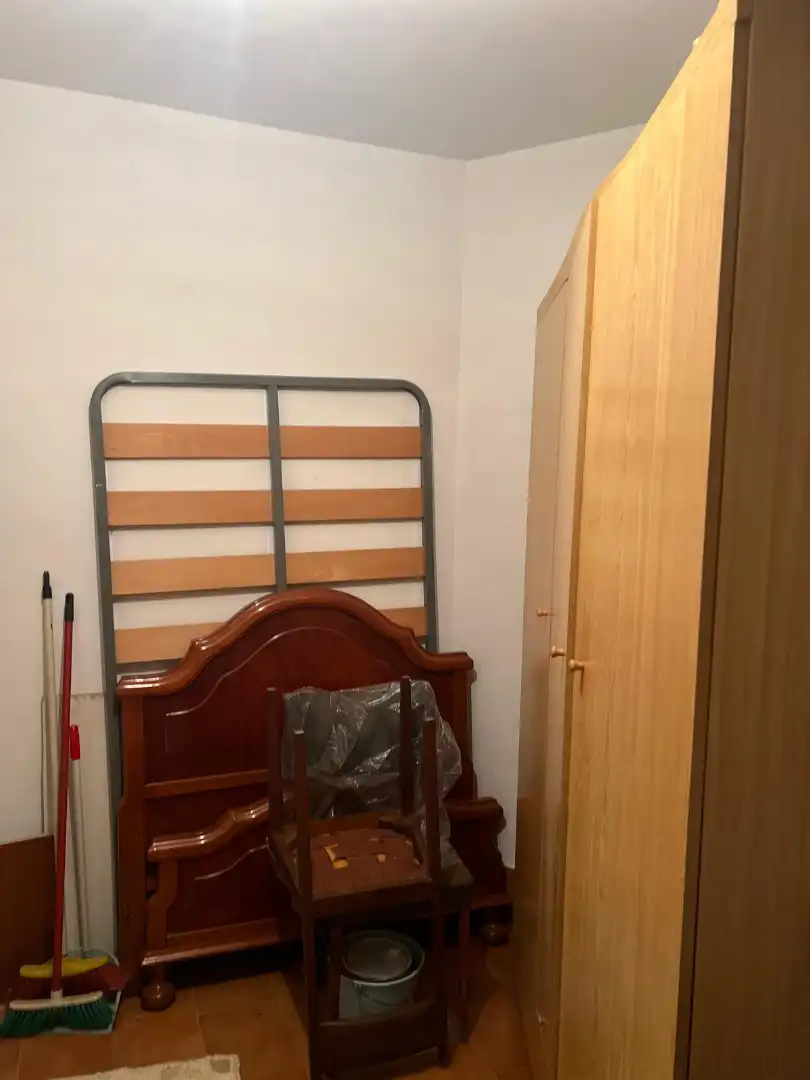 Bedroom of Apartments for sale in Gijón   with Heating and Storage room