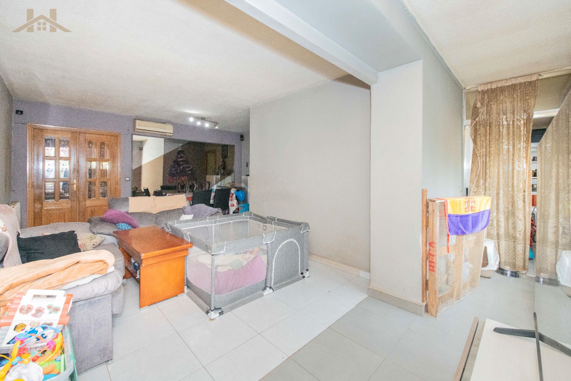 Pis en venda en Fuenlabrada amb Aire condicionat, Calefacció i Terrassa