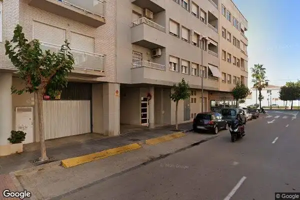 Vista exterior de Pis en venda en Benicarló