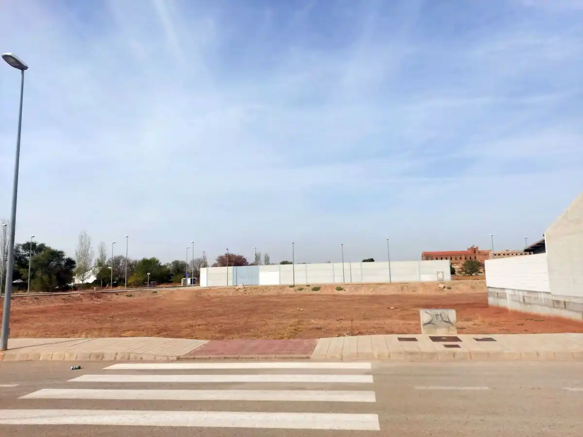 Terrenys i solars en venda a Severo Ochoa