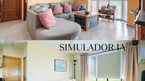 Living room of Duplex for sale in Meco  with Air Conditioner, Heating and Storage room