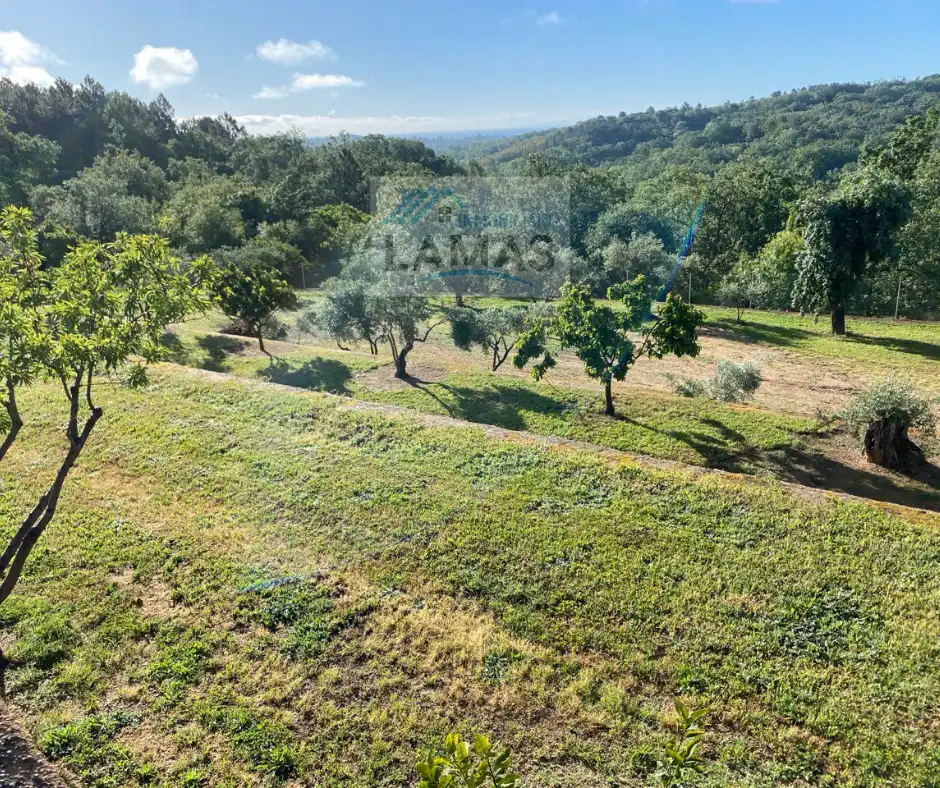 Finca rústica en venta en Valverde de la Vera con Jardín privado, Terraza y Piscina